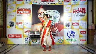 SPIRIT OF KOLKATA DANCE FESTIVAL 2024 [upl. by Goldenberg]