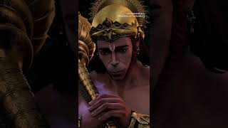 7  Hanuman’s message to Sita from Ram  Hotstar Specials The Legend Of Hanuman [upl. by Rehpinej]