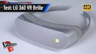 LG diese Brille ist für die Tonne 360VRBrille im Test [upl. by Asus]