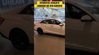 Hyundai Verna 2023 Looks And Road Presence  Which generation of Verna looks Smarter [upl. by Allegna]