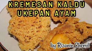 KREMESAN KALDU UKEPAN AYAM [upl. by Nykal]