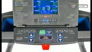 LifeSpan Fitness TR3000i Folding Treadmill [upl. by Zinnes775]