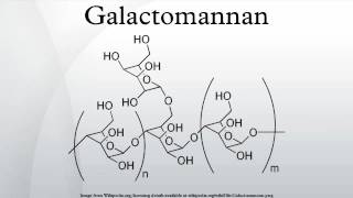 Galactomannan [upl. by Aduh641]