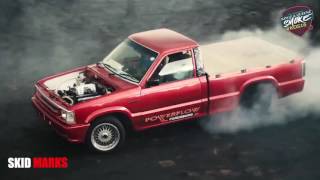 EDDIE RASTA SPINNING V8 BAKKIE [upl. by Gamal]