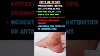 How To Prevent And Treat Foot amp Toe Blisters [upl. by Ennaul]