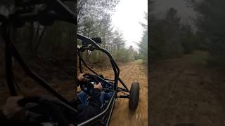 CROSSKART RIPS crosskart offroad donuts rally gsxr600 homemade [upl. by Emyle]