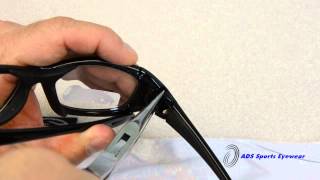 How to Remove Rec Specs Maxx Lenses [upl. by Hillegass228]