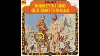 Karl May  Winnetou und Old Shatterhand  Märchen  Hörspiel [upl. by Arielle98]