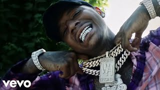 Moneybagg Yo  Glory ft Lil Wayne amp DaBaby Music Video 2024 [upl. by Aicemaj]