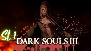 Dark Souls 3  SL1 voltamos com o show [upl. by Robbyn]