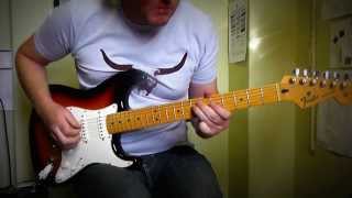 Sunshine Of Your Love  Trinity Rock amp Pop Guitar Grade 3 demo [upl. by Walliw]