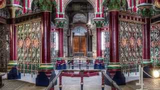 The Greenwich Show Crossness Pumping Station celebrated 150 years [upl. by Auginahs914]