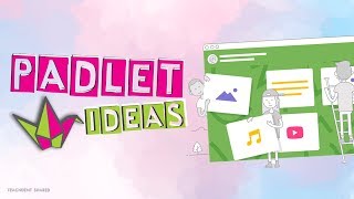 10 IDEAS PADLET สำหรับโรงเรียนห้องเรียน ยุคใหม่ Active Learning  ภาคเต็ม [upl. by Eliga]