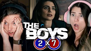 THE BOYS 2x7 quotButcher Baker Candlestick Makerquot  Reaction and Discussion [upl. by Wootan]