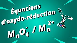 Exercices sur loxydoréduction  partie 23 [upl. by Isma]