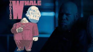 Tobias Whale  All Scenes P1 Black Lightning S2 [upl. by Nazarius406]