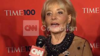 FILEREPORT BARBARA WALTERS RETIRING [upl. by Aivad]