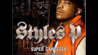 Styles P  The Key [upl. by Anitnemelc922]