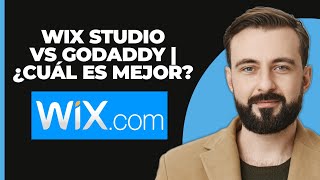 Wix Studio Vs Godaddy  ¿Cuál es mejor [upl. by Xad332]