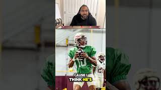 Is Trevor Jackson Going to the Transfer Portal reels football cfb fsu fsufootball [upl. by Tuinenga]