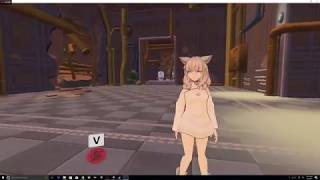 Import Riko to VRchat [upl. by Ednil]