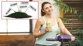 la spiruline et le sport comment la consommer [upl. by Hugo]