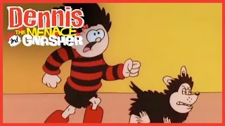 Dennis and Gnasher  Special Agent Dennis [upl. by Melisse]