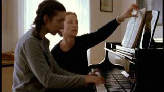 The Piano Teacher  Schubert isnt a walk in the park [upl. by Tingey]