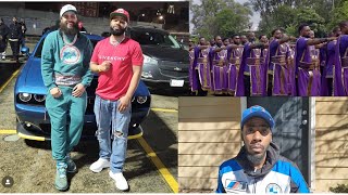 NUBREED ATTACKS IUIC amp SICARII SICARII CLAPS BACK [upl. by Blight]