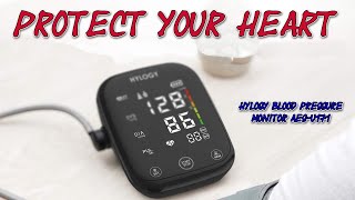 HYLOGY Blood Pressure Monitor AES U171 [upl. by Bartie]