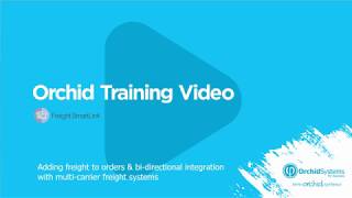 Freight SmartLink for Sage 300  Training [upl. by Letty366]