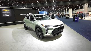 2024 Chevy Trax Activ [upl. by Shaeffer]