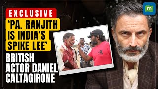 Daniel Caltagirone on Thangalaan Chiyaan Vikram amp India becoming the most powerful film industry [upl. by Anum]