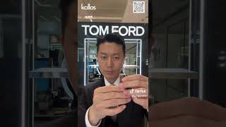 Son Dưỡng Tom Ford Soleil Sunlit Rose Lip Balm  Kallos Vietnam [upl. by Iaka227]