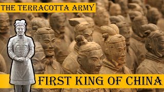 The Terracotta Army Chinas Most Breathtaking Archaeological Wonder [upl. by Otero]