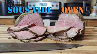 Deli Style Roast Beef Recipe  2 Ways [upl. by Neiht368]