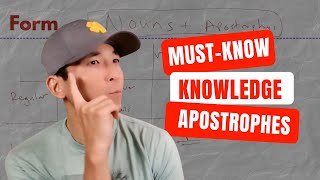 Digital SAT Masterclass Everything You Need to Know About Apostrophes [upl. by Orihakat]