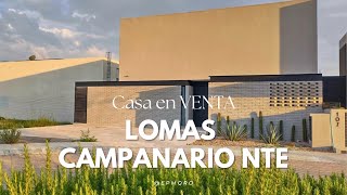 La PRIVACIDAD del Hogar  Conoce esta residencia en Lomas del Campanario Norte  EPM Querétaro [upl. by Einnad]