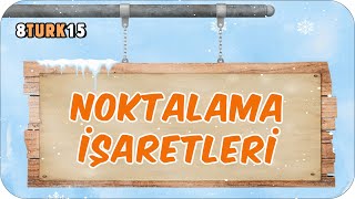 Noktalama İşaretleri 📙 tonguçCUP 3Sezon  8TURK15 2024LGS [upl. by Corinne303]