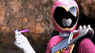 Profundo  Dino Charge  E18  Episódio Completo  Power Rangers para Crianças [upl. by Bumgardner]