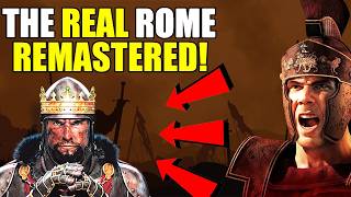 The Real Rome Remastered [upl. by Hesler]