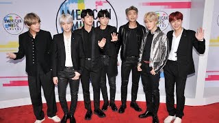 Korean Pop Superstars BTS Reveal They Love Panda Express [upl. by Demott]