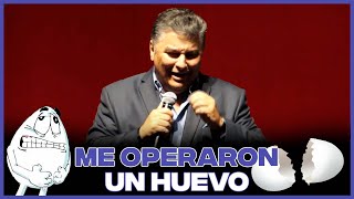 Me Operaron DE UN HUEV0  Rogelio Ramos [upl. by Alic]