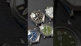 Update Watchdives WD007 Steel Version Waiting for bezel insert [upl. by Ylas]