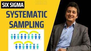 Systematic Sampling with Examples  Six Sigma  Urdu amp Hindi [upl. by Guinevere646]