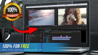 FREE Video Editing Software For PC Without Watermark 2024 [upl. by Sedecrem412]