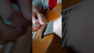 DISNEY OPENING THEME PLAYED ON CLASSICAL GUITAR [upl. by Ettinger]