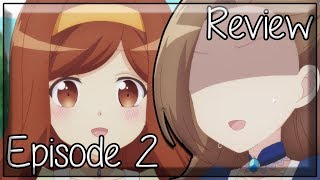 This Is Fantastic  My Next Life as a Villainess All Routes Lead to Doom Episode 2 Review [upl. by Frederiksen]