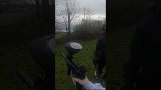 MEET THE ENGINEER PAINTBALL paintball airsoft [upl. by Aihsakal57]