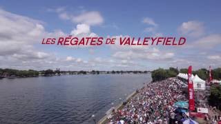 Régates de Valleyfield 2016 [upl. by Binette521]